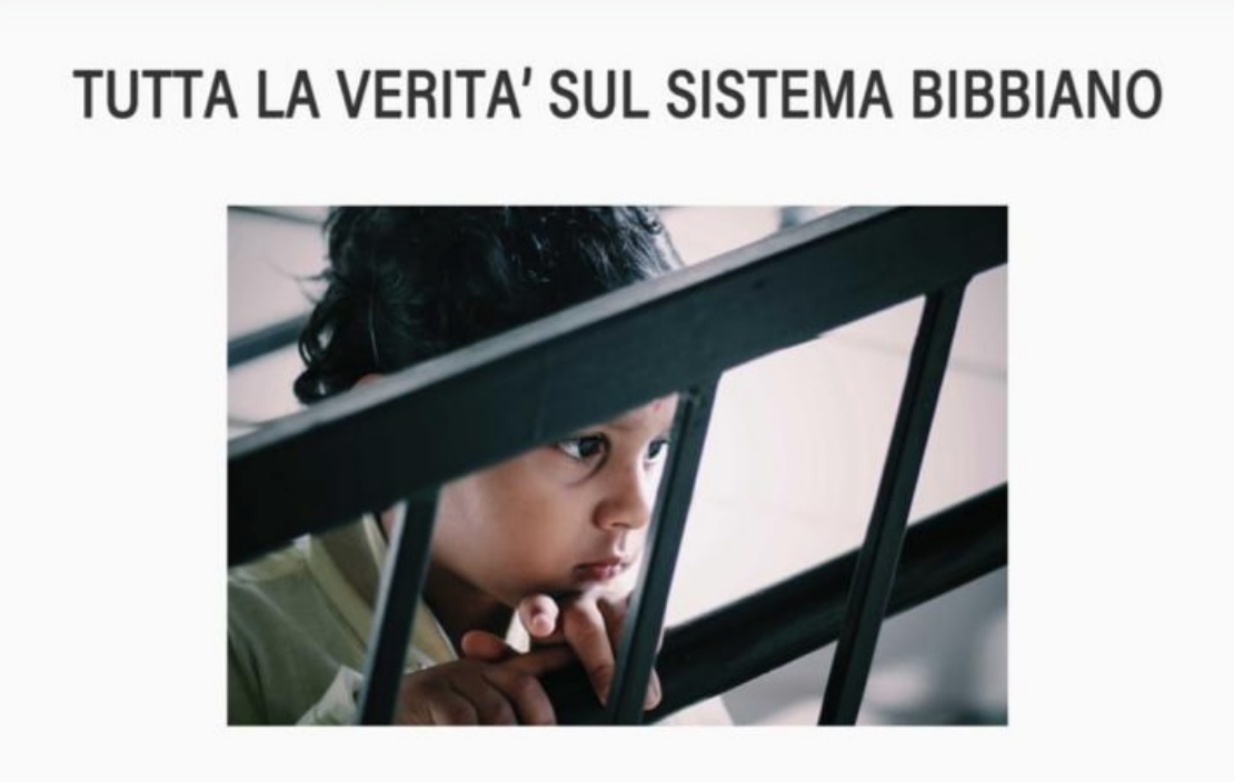 A Crema l’incontro sulle verità del “sistema Bibbiano” 1